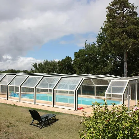 Maison Perigourdine Authentique Avec Piscine Et Wifi - Fr-1-616-418 Campagnac-les-Quercy